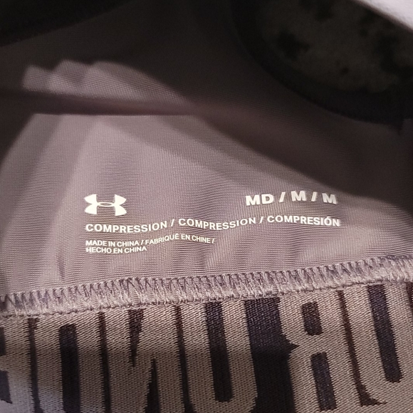 Purple Under Armour Bra - Picture 3 of 5